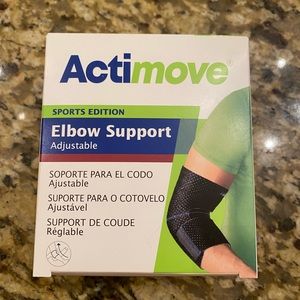 NEW Elbow support adjustable